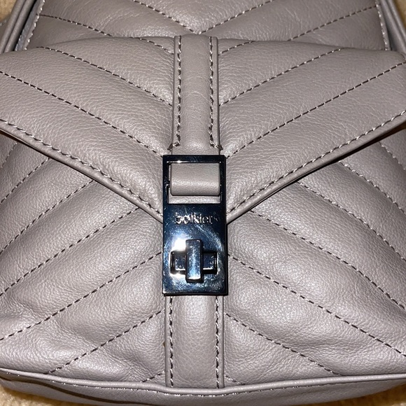 NWT Botkier Dakota mini backpack, so versatile! - Picture 3 of 5
